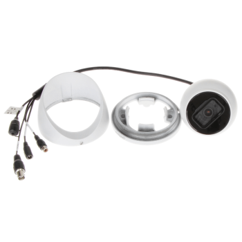 KAMERA KOPUŁKOWA 4w1 DAHUA HAC-HDW2802T-A-0280B 8Mpx 2.8mm IR50 12VDC